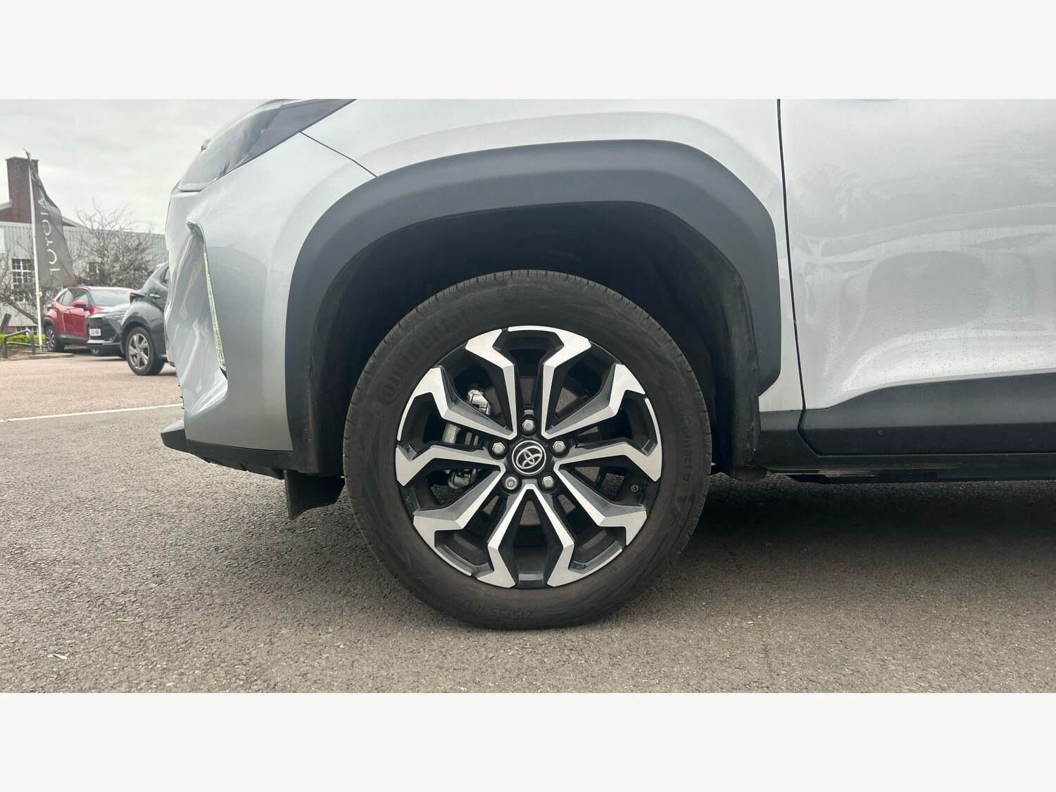 Used Toyota Yaris Cross 2024 for sale - 78170699: Photo 27