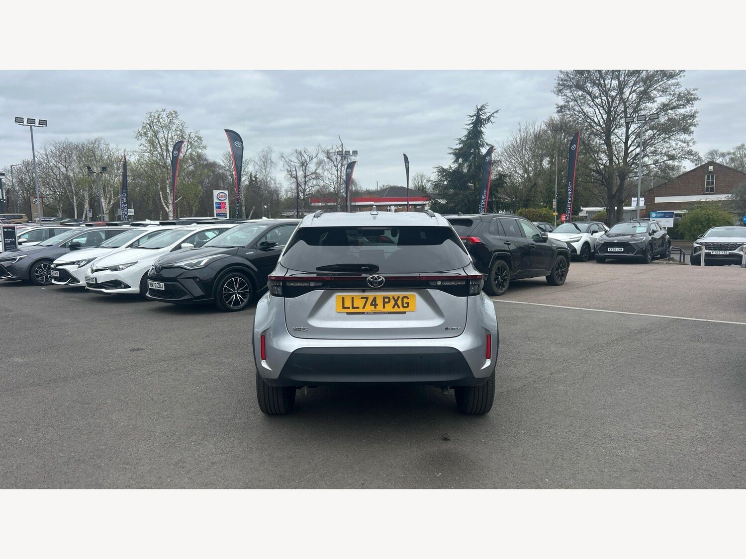 Used Toyota Yaris Cross 2024 for sale - 78170699: Photo 28