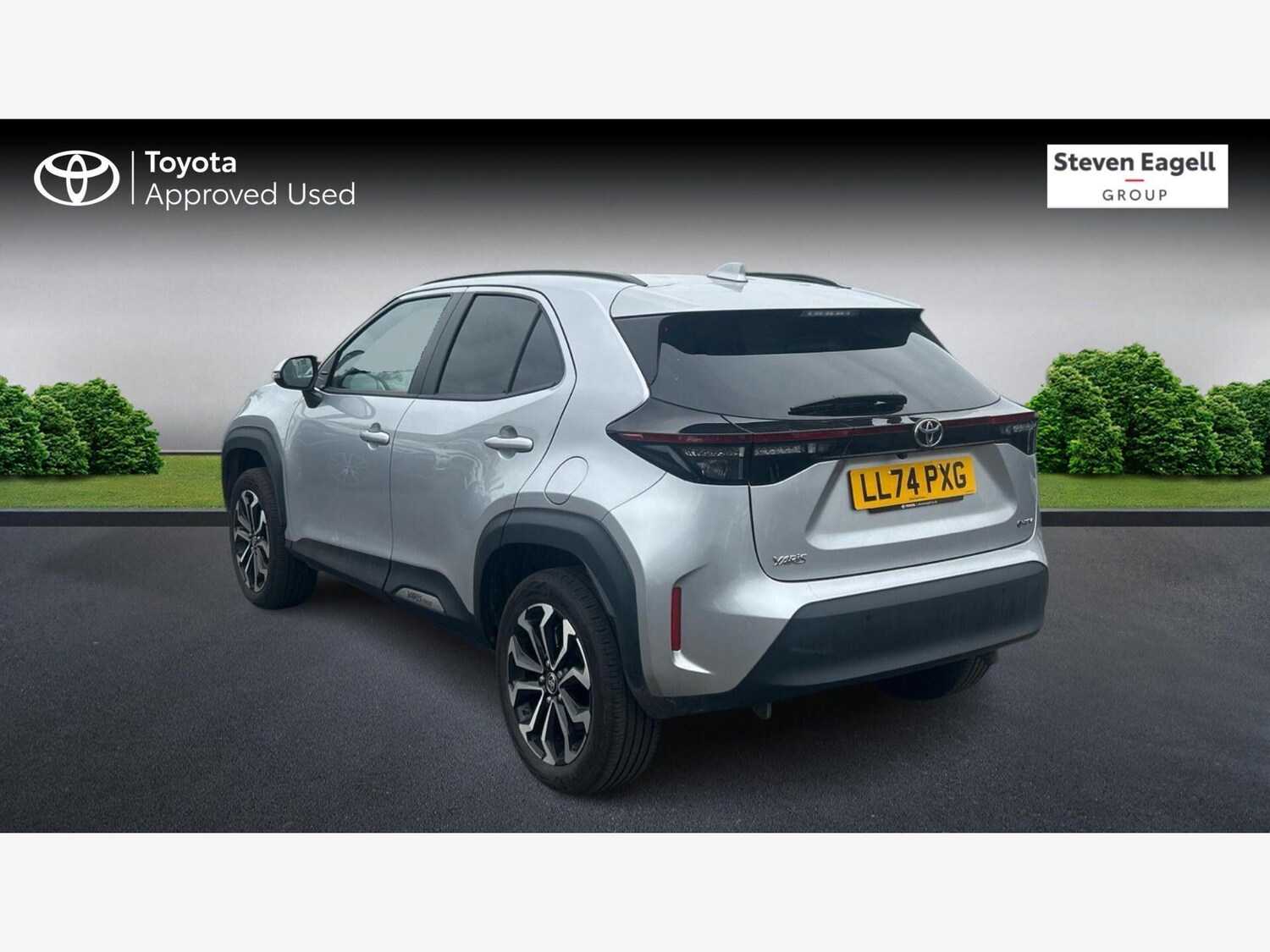 Used Toyota Yaris Cross 2024 for sale - 78170699: Photo 6