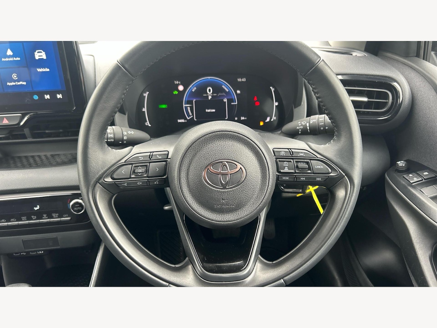 Used Toyota Yaris for sale - 76632763: Photo 10