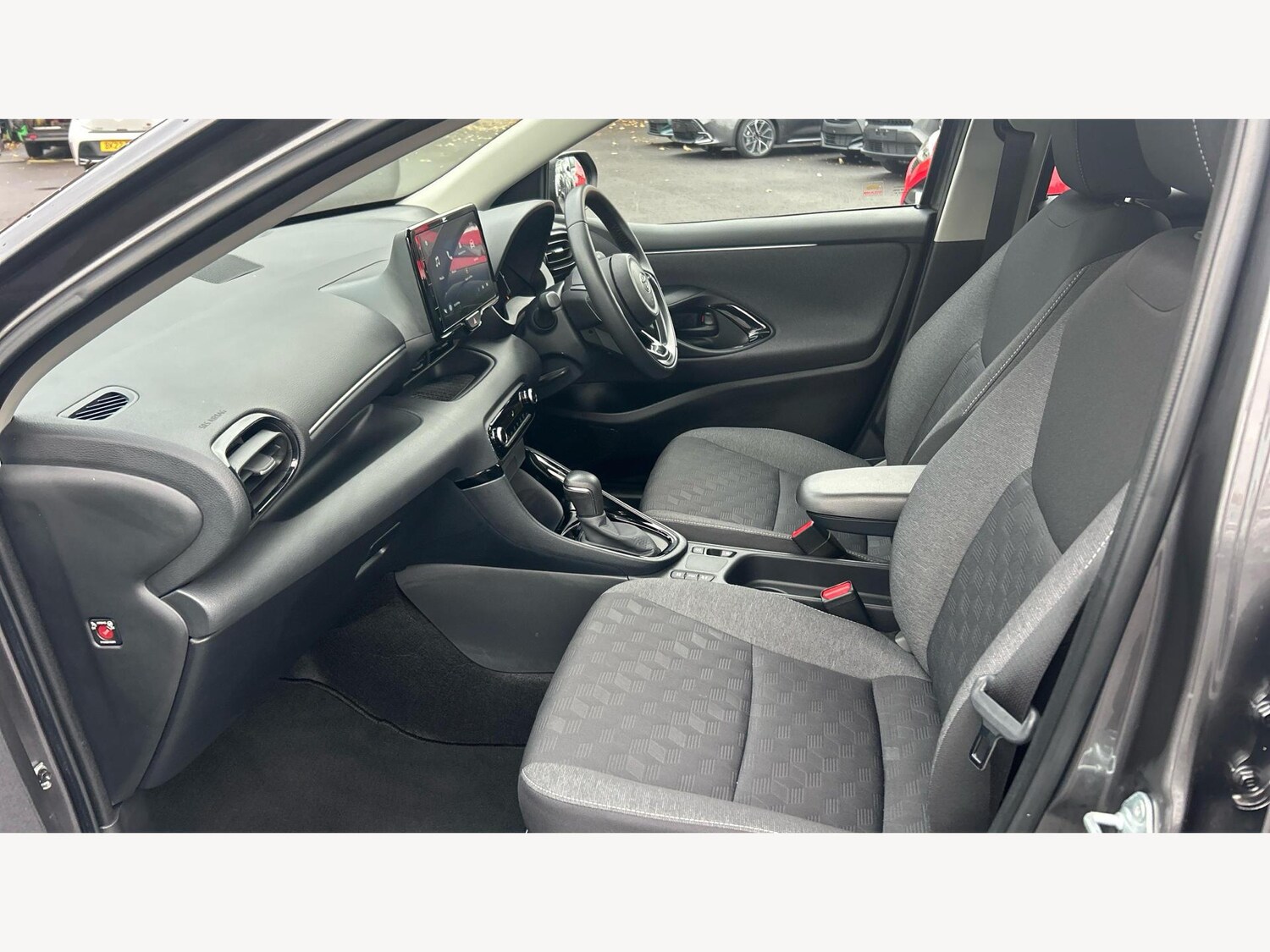 Used Toyota Yaris for sale - 76632763: Photo 12