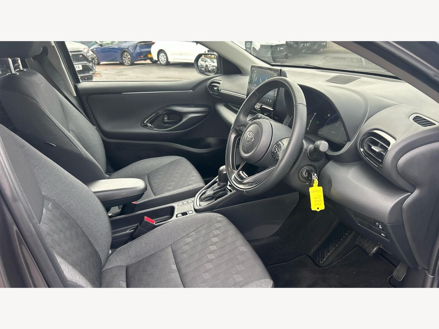 Used Toyota Yaris for sale - 76632763: Photo 13