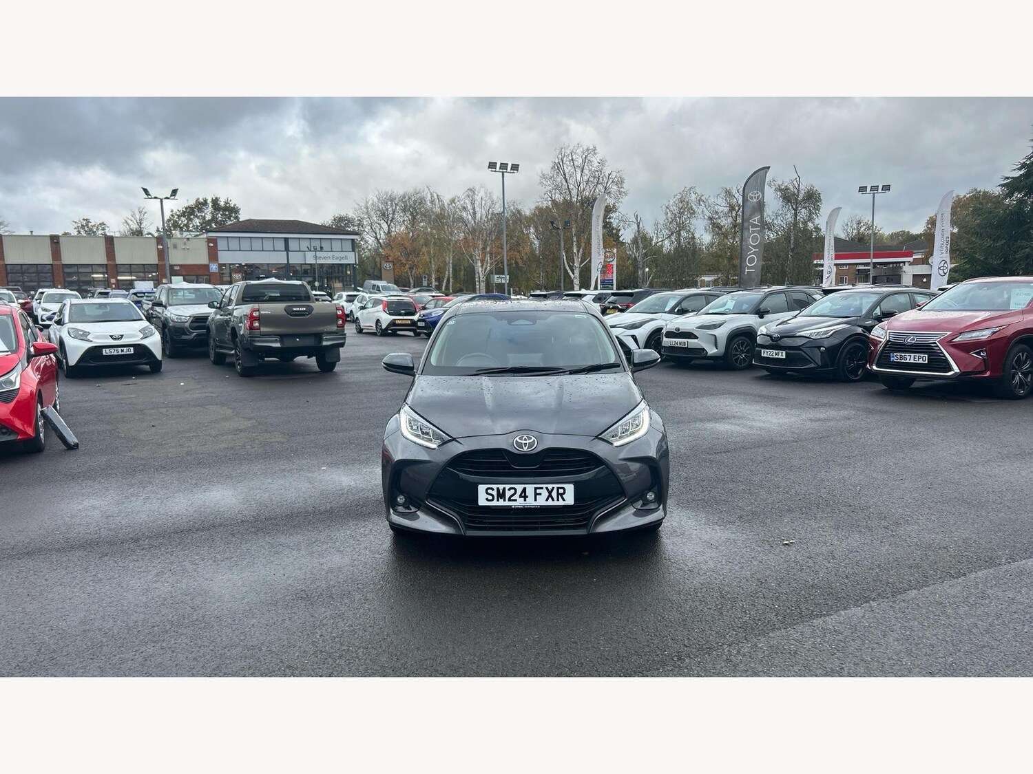 Used Toyota Yaris for sale - 76632763: Photo 17