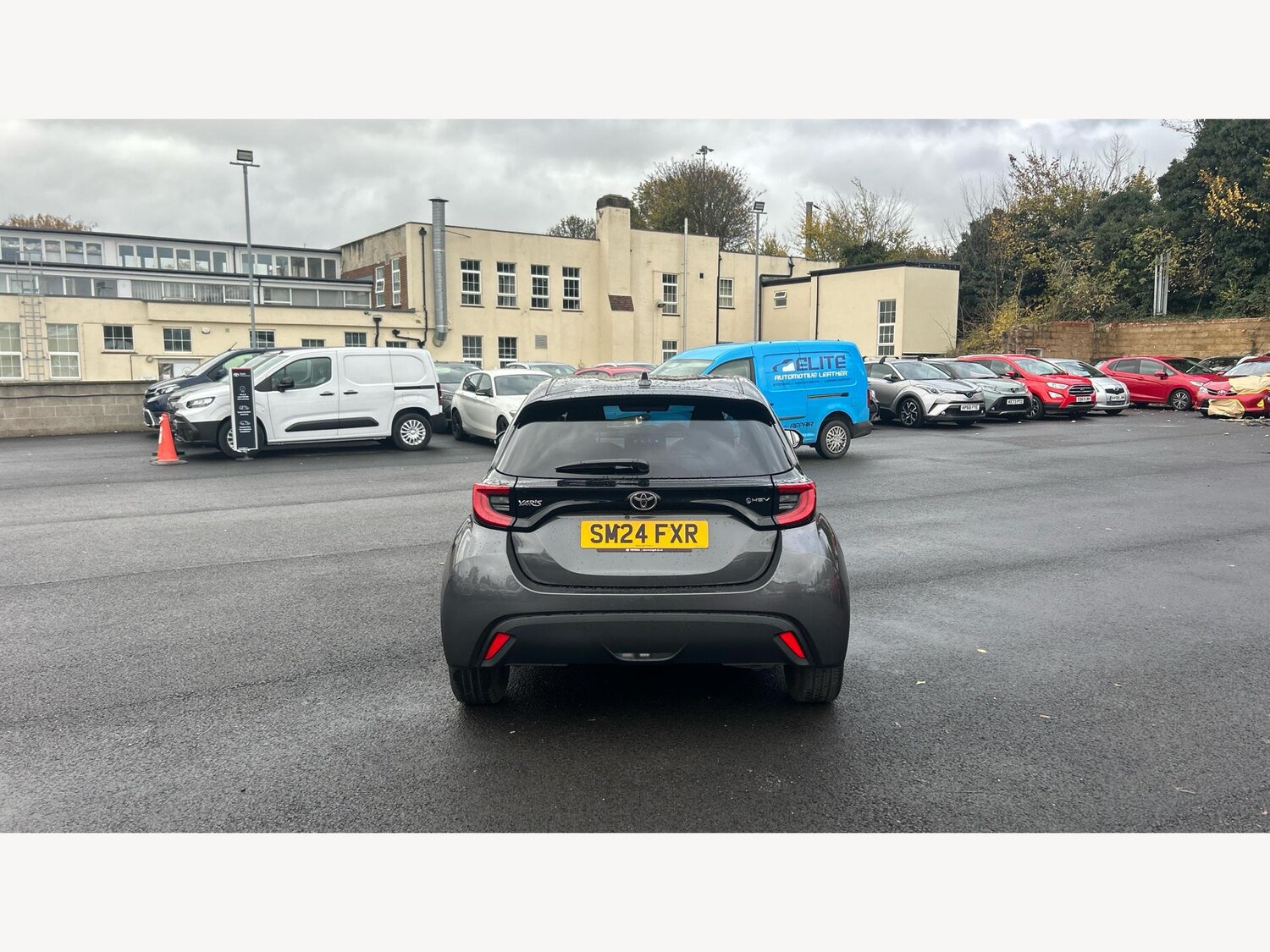 Used Toyota Yaris for sale - 76632763: Photo 21