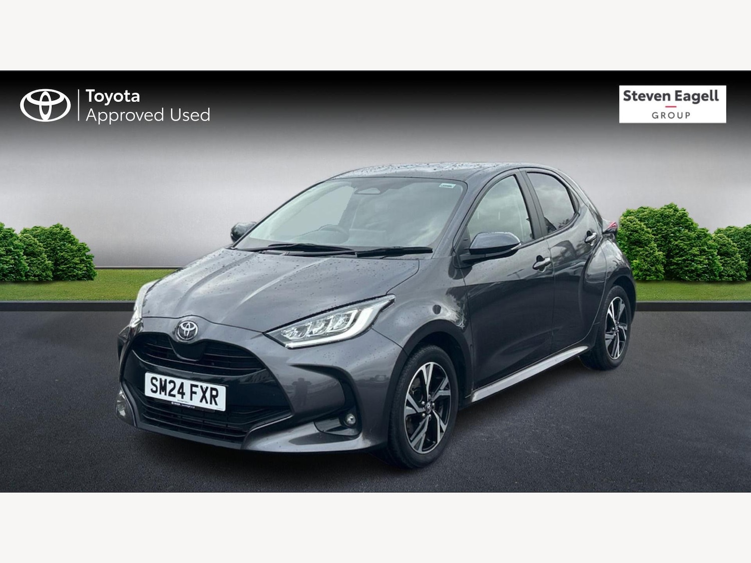 Used Toyota Yaris for sale - 76632763: Photo 3