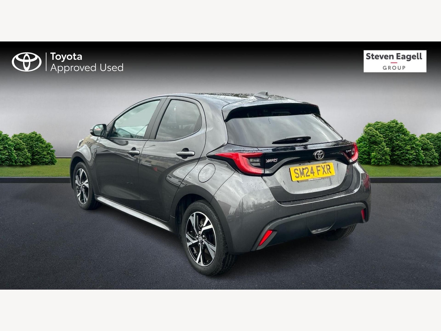 Used Toyota Yaris for sale - 76632763: Photo 6