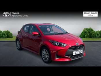 2022 (72) - 1.5 Hybrid Icon 5dr CVT