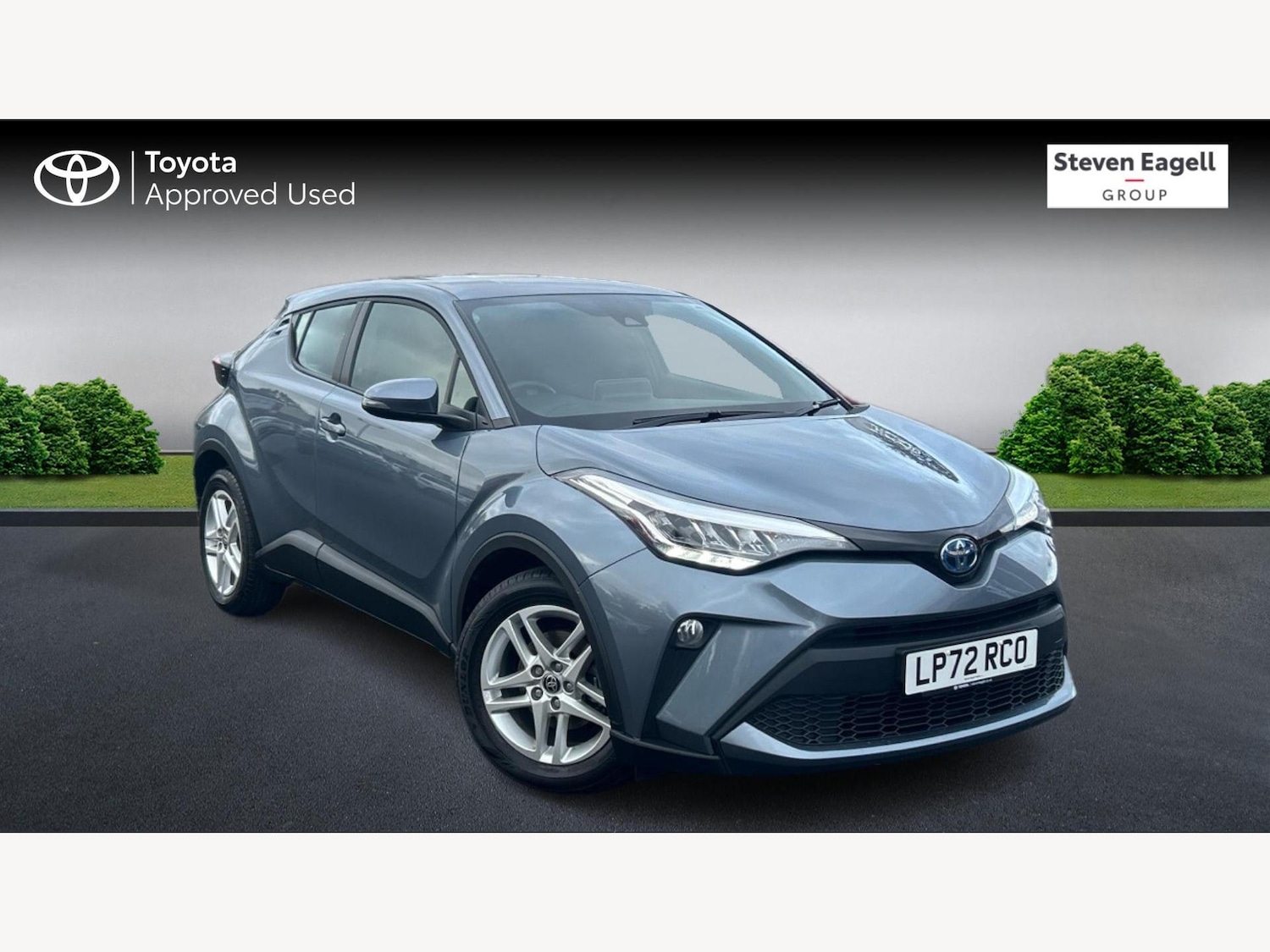 Used Toyota C-HR 2022 for sale - 76522431: Photo 1