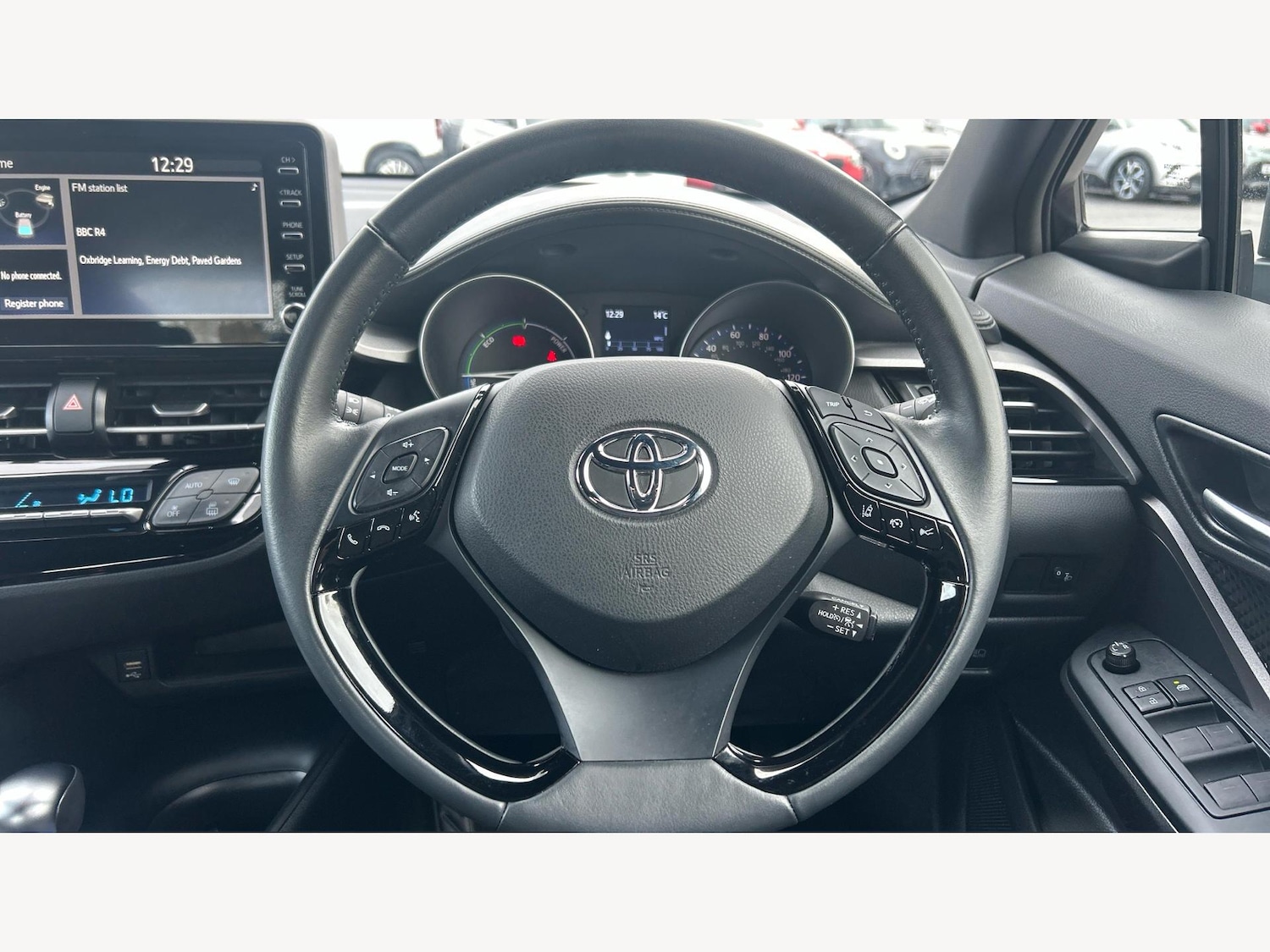 Used Toyota C-HR 2022 for sale - 76522431: Photo 10
