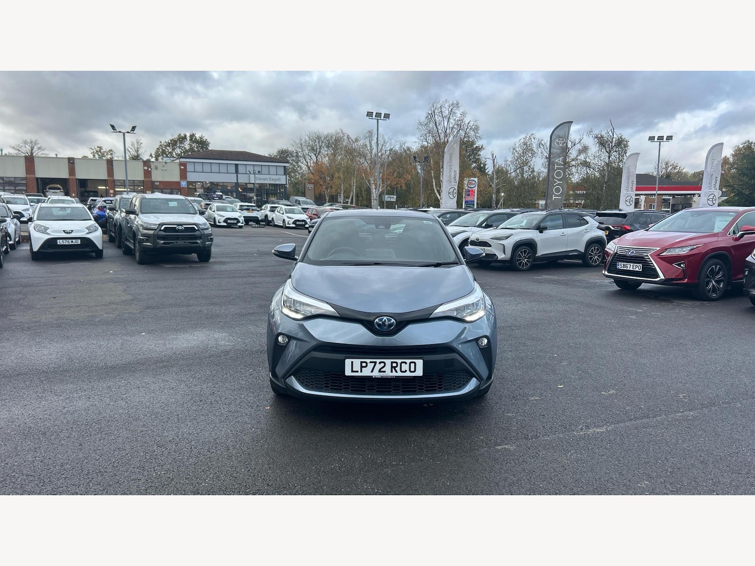 Used Toyota C-HR 2022 for sale - 76522431: Photo 17