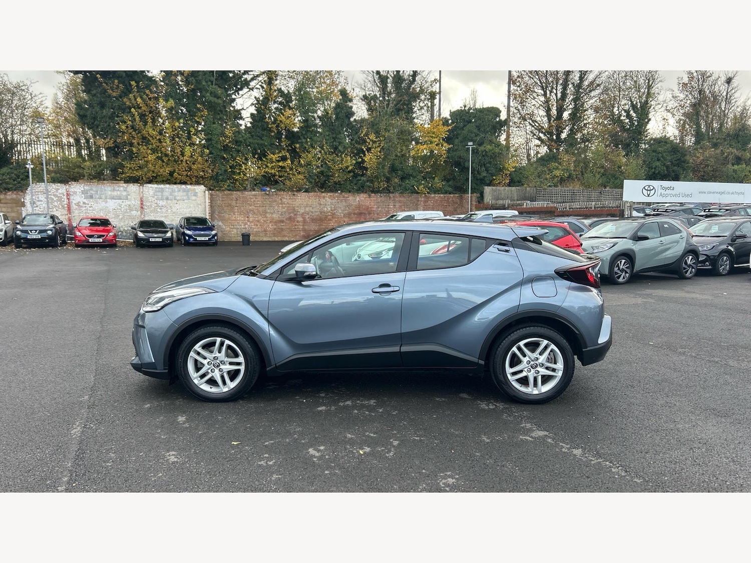 Used Toyota C-HR 2022 for sale - 76522431: Photo 19