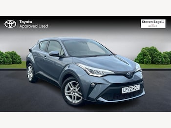 Used Toyota C-HR 2022 for sale - 76522431: Photo