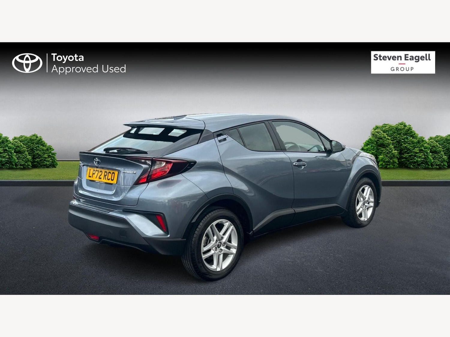 Used Toyota C-HR 2022 for sale - 76522431: Photo 2