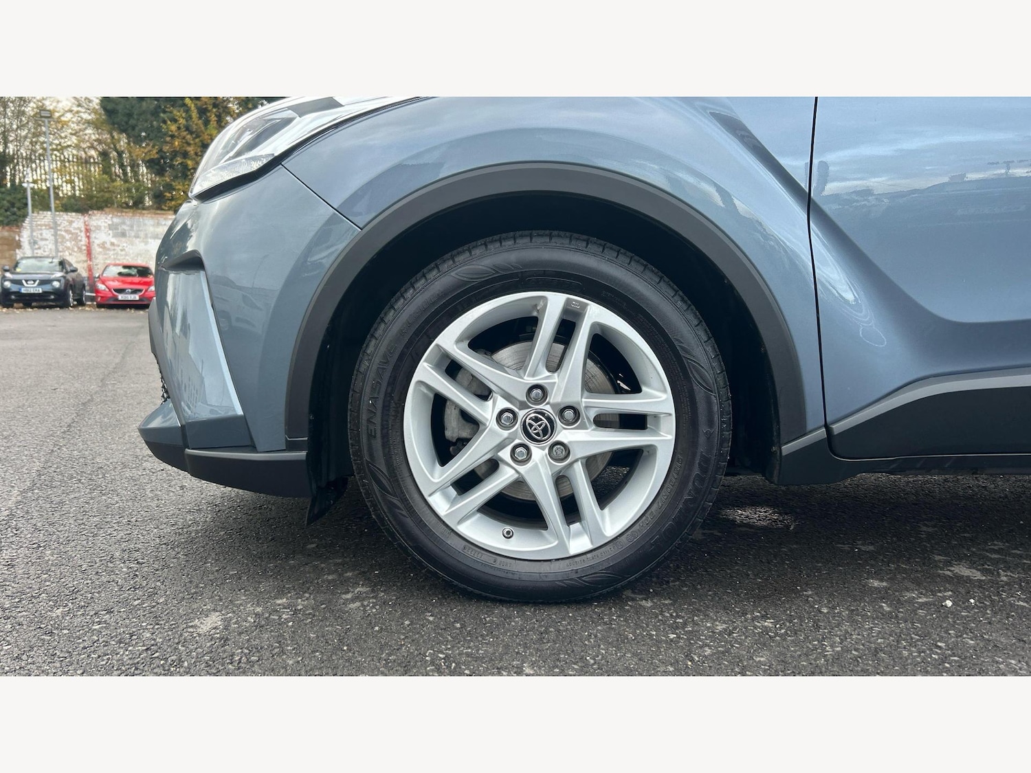 Used Toyota C-HR 2022 for sale - 76522431: Photo 20