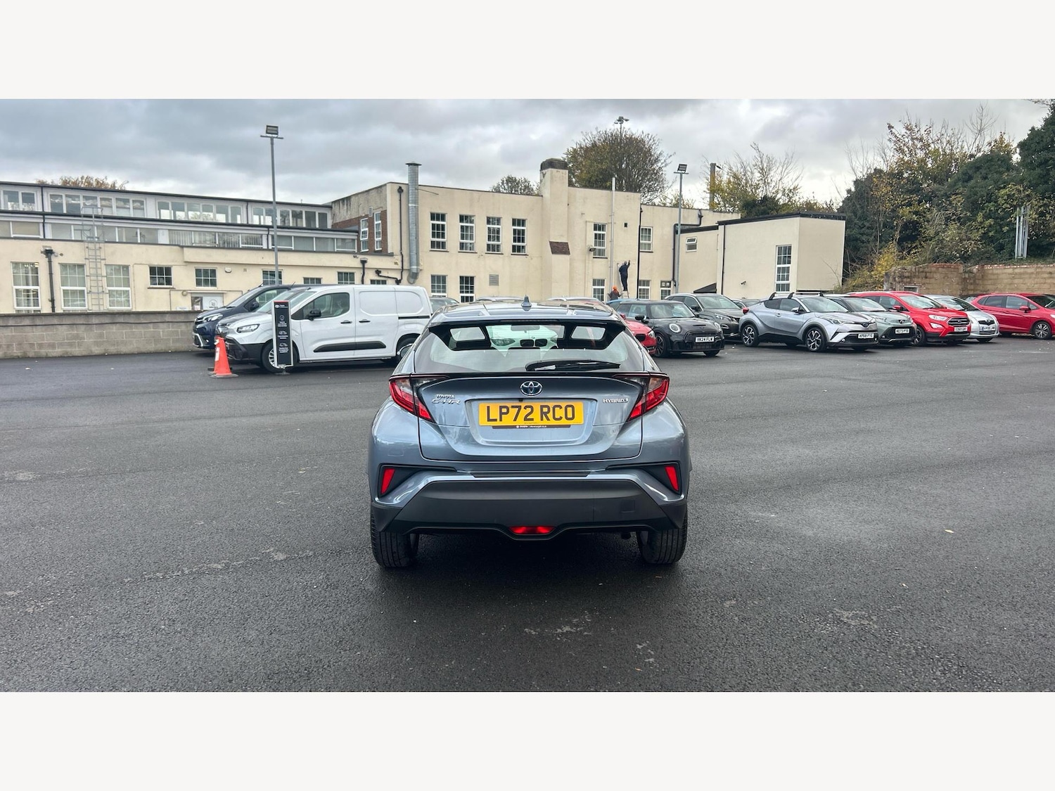 Used Toyota C-HR 2022 for sale - 76522431: Photo 21