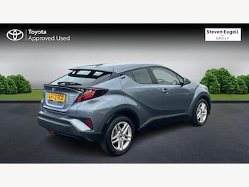 Used Toyota C-HR 2022 for sale - 76522431: Photo