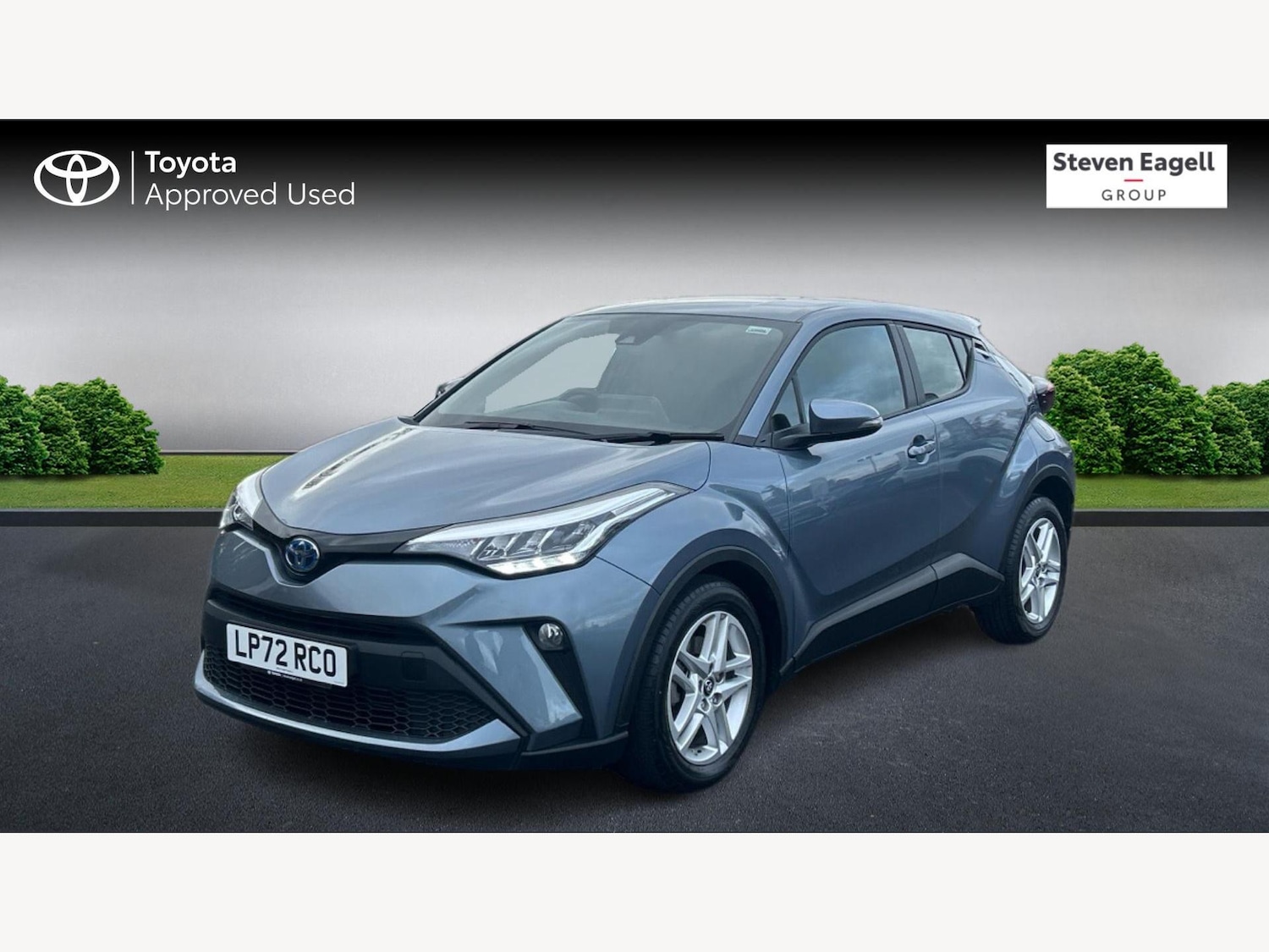 Used Toyota C-HR 2022 for sale - 76522431: Photo 3