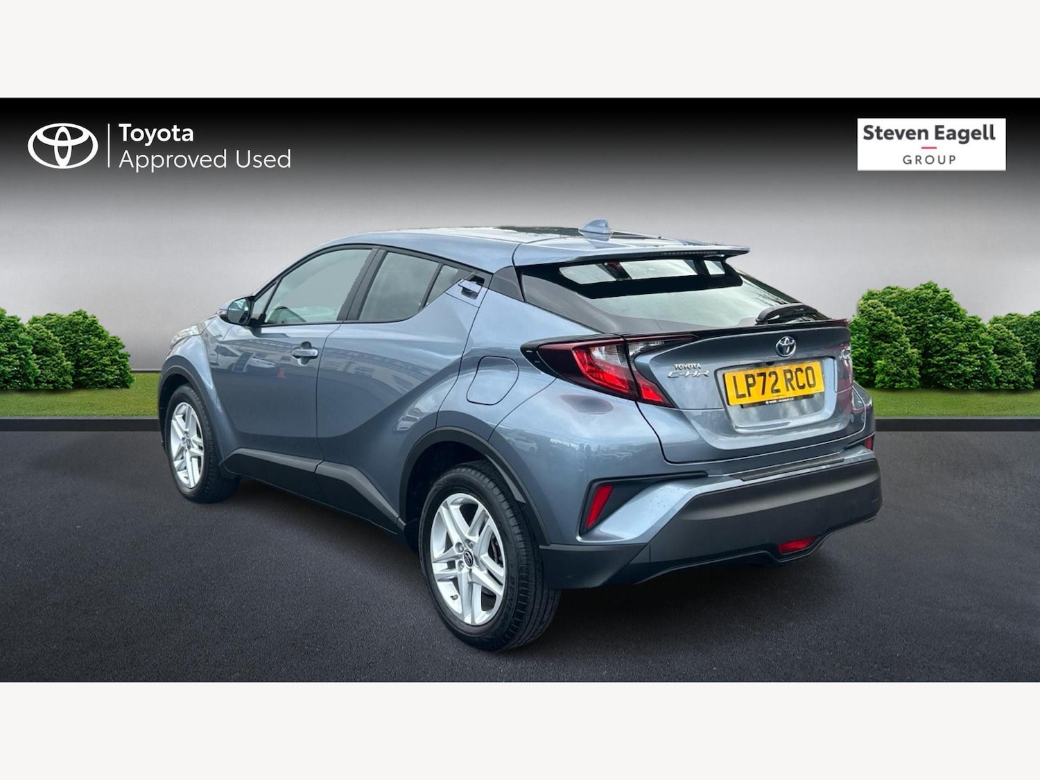 Used Toyota C-HR 2022 for sale - 76522431: Photo 6