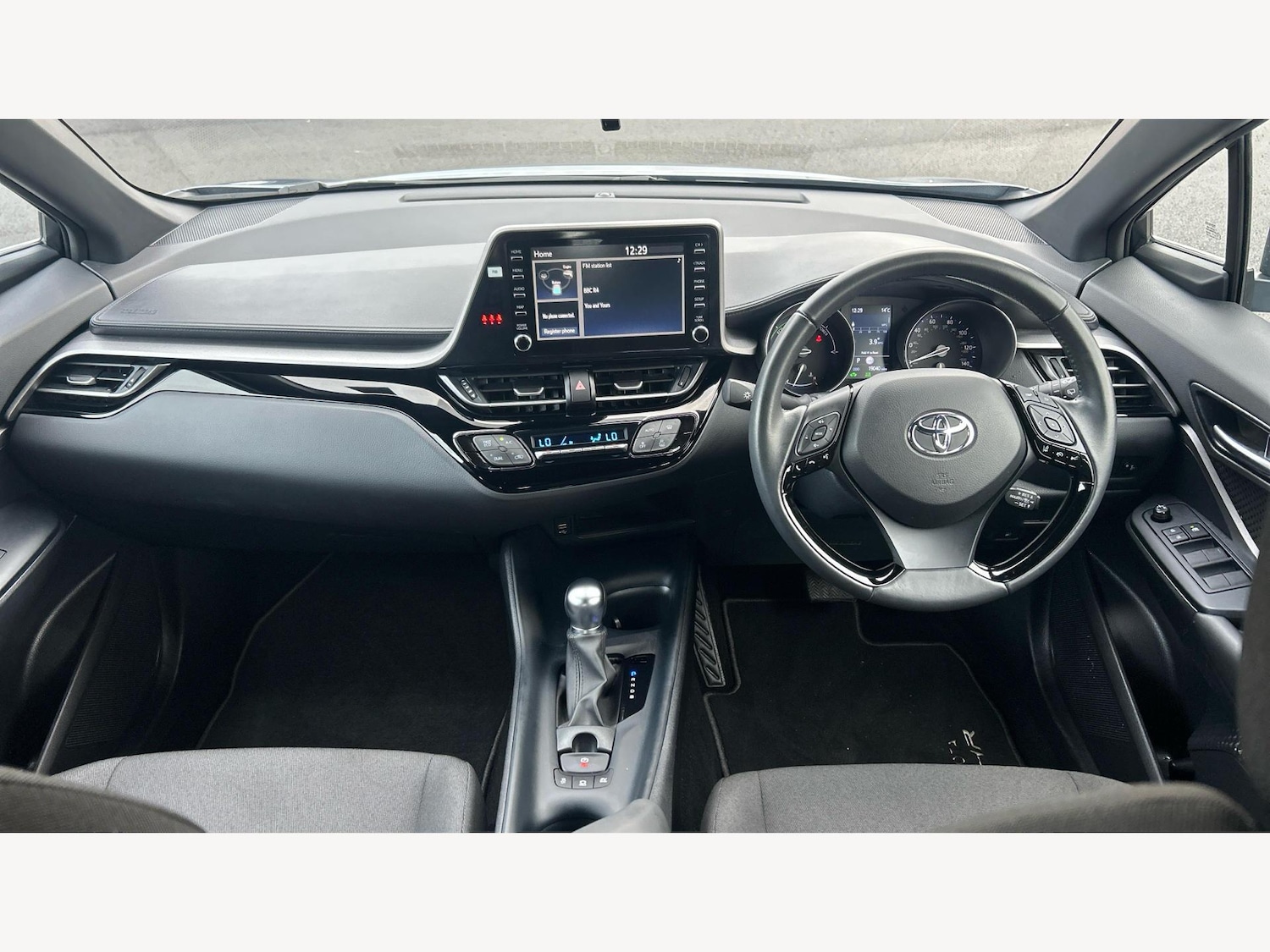 Used Toyota C-HR 2022 for sale - 76522431: Photo 7