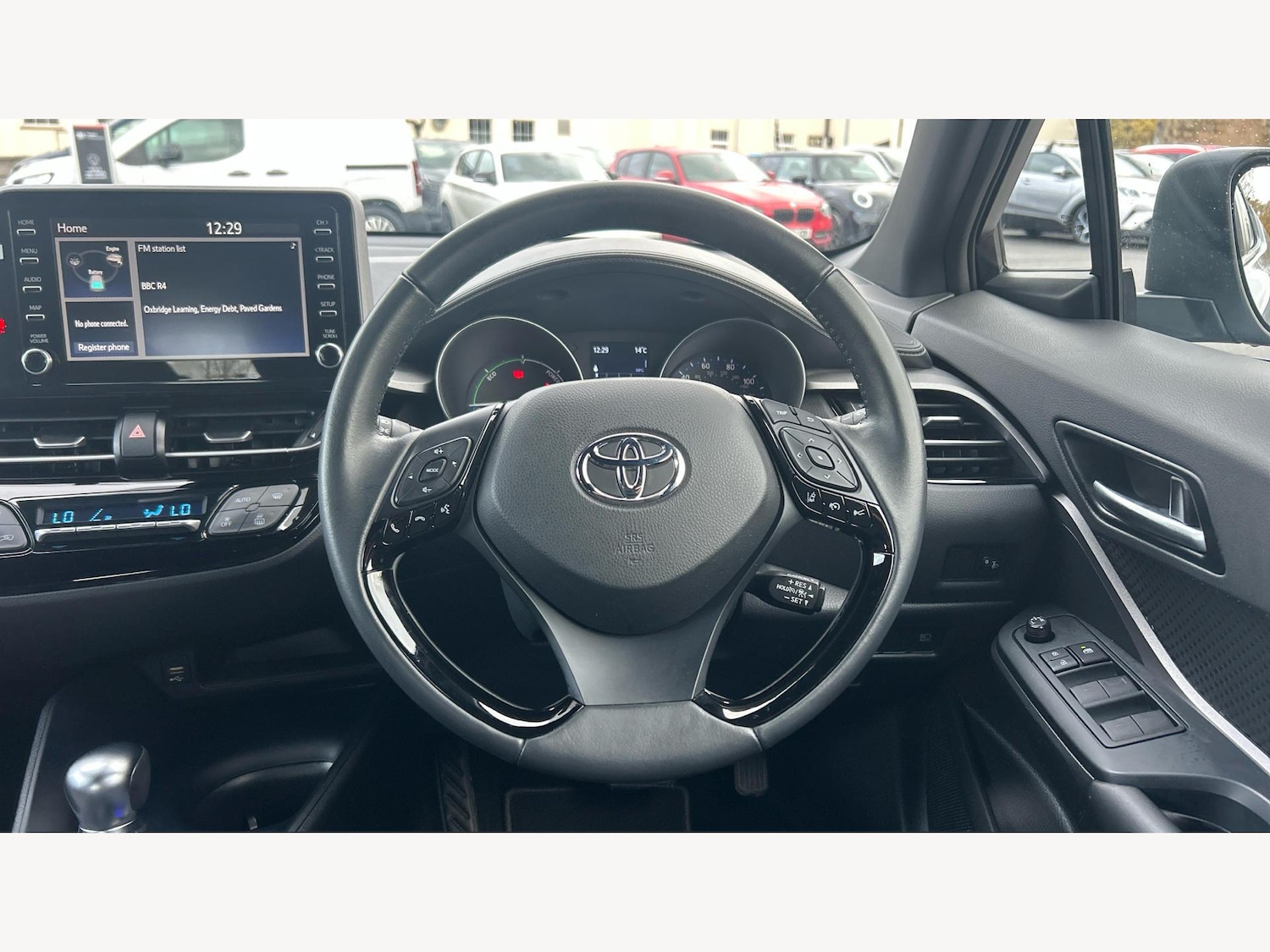 Used Toyota C-HR 2022 for sale - 76522431: Photo 8