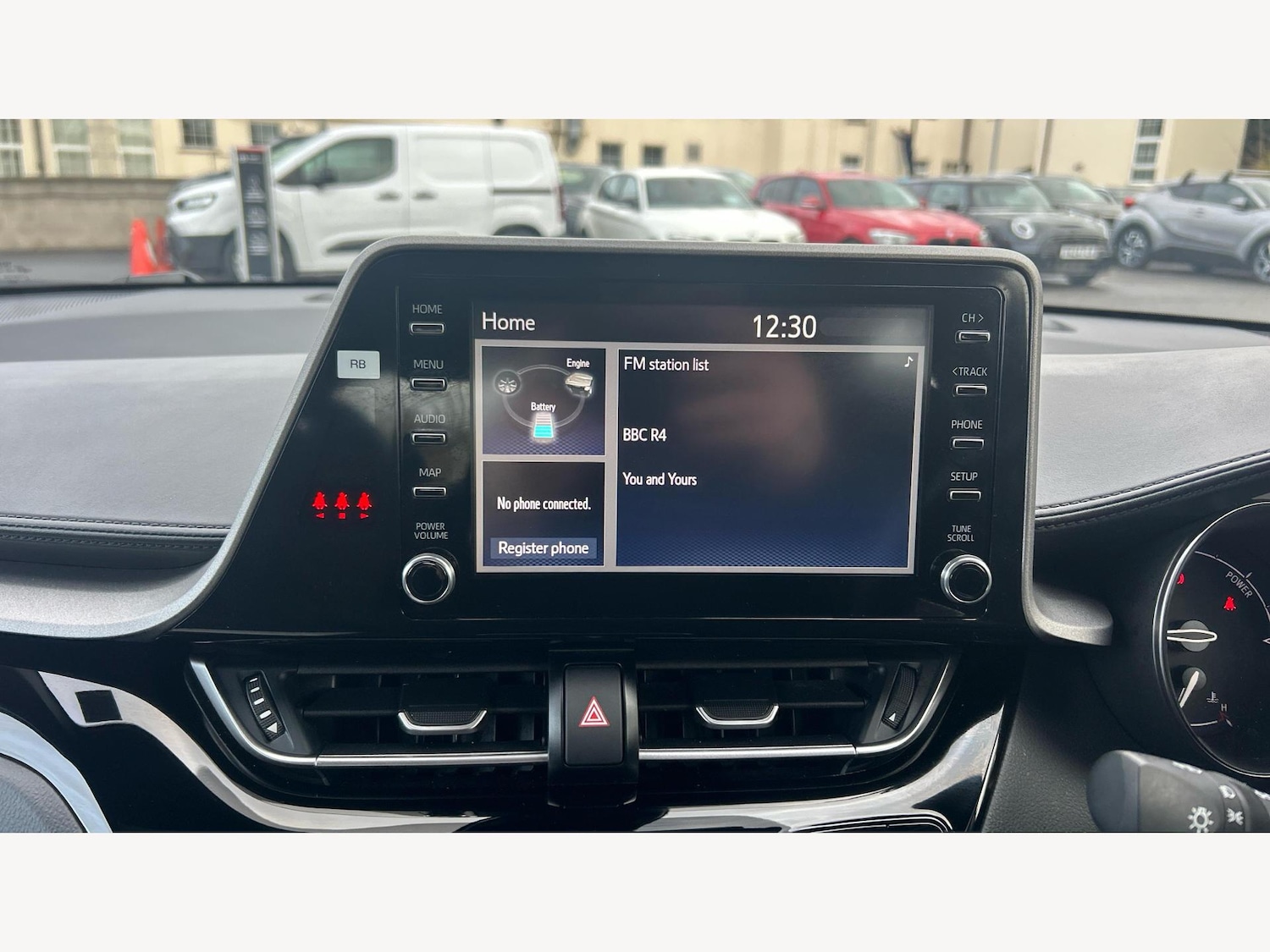 Used Toyota C-HR 2022 for sale - 76522431: Photo 9