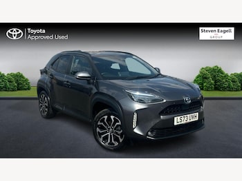 Used Toyota Yaris Cross 2023 for sale - 79256338: Photo