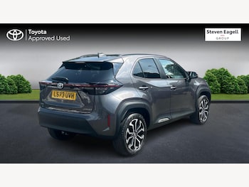 Used Toyota Yaris Cross 2023 for sale - 79256338: Photo