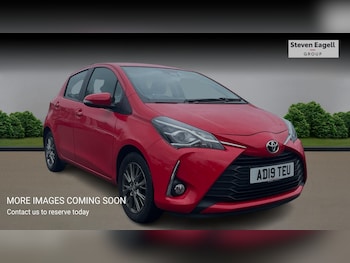 Toyota Yaris feature image