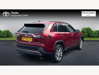 Used Toyota RAV4 2021 for sale - 79860539: Photo