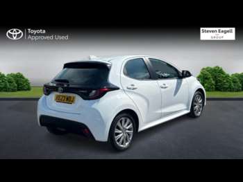 Used Toyota Yaris 2023 for sale - 74596087: Photo