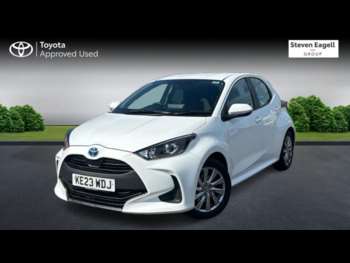 Used Toyota Yaris 2023 for sale - 74596087: Photo