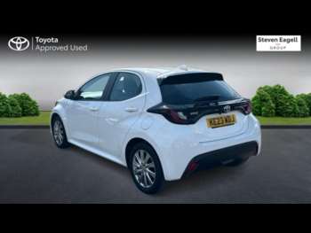 Used Toyota Yaris 2023 for sale - 74596087: Photo