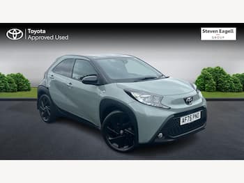 Used Toyota Aygo X 2025 for sale - 79836172: Photo
