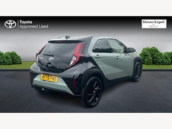 Used Toyota Aygo X 2025 for sale - 79836172: Photo