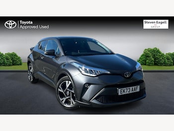 Used Toyota C-HR 2023 for sale - 78613125: Photo
