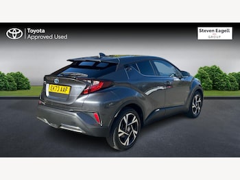 Used Toyota C-HR 2023 for sale - 78613125: Photo