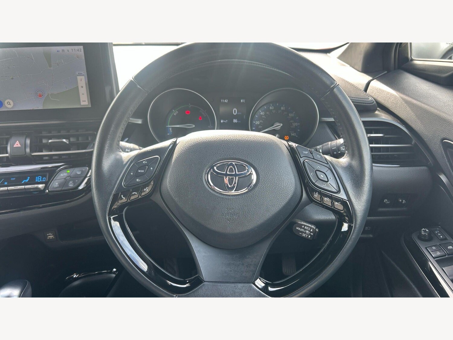 Used Toyota C-HR for sale - 77908879: Photo 10
