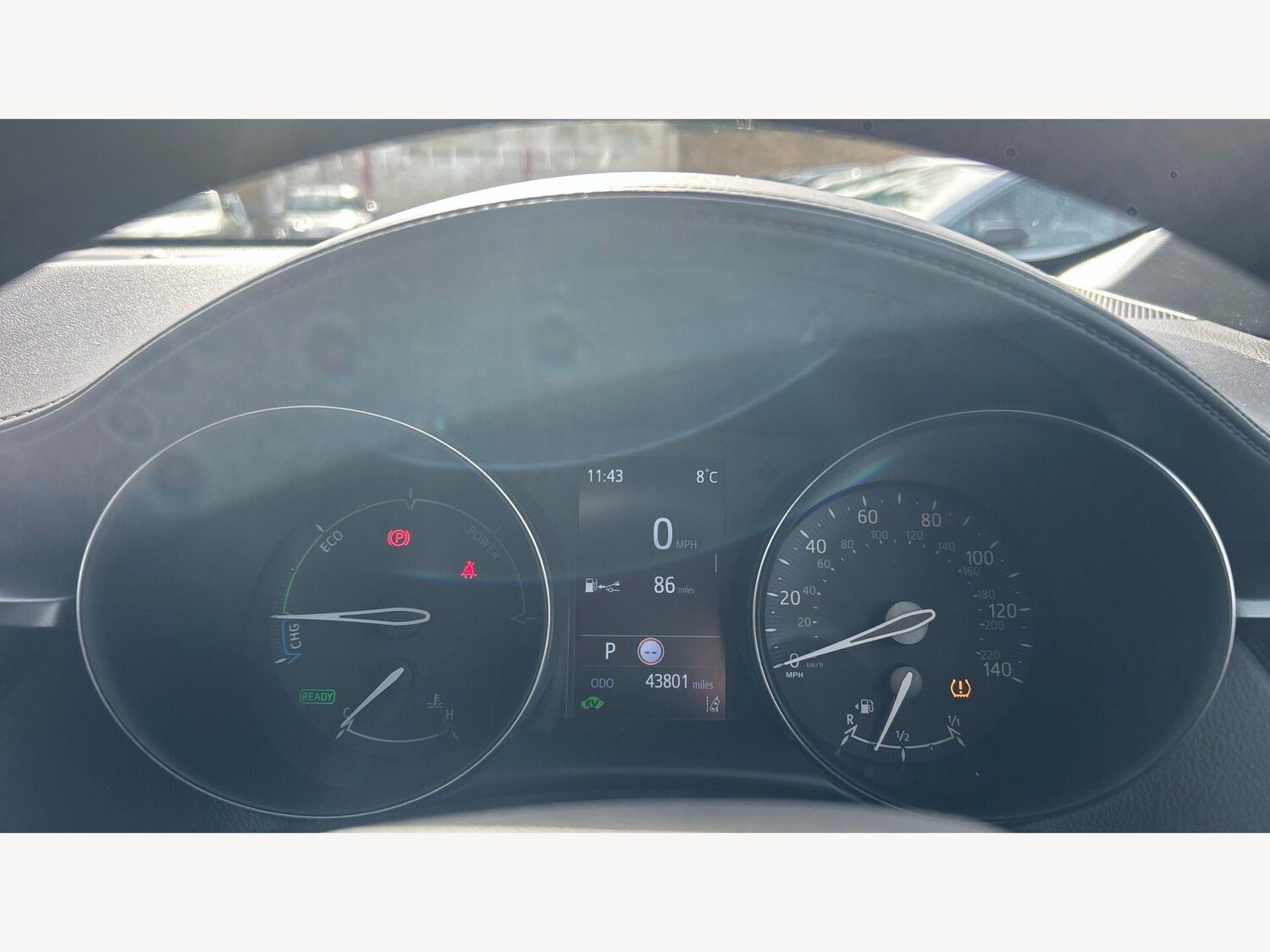 Used Toyota C-HR for sale - 77908879: Photo 11