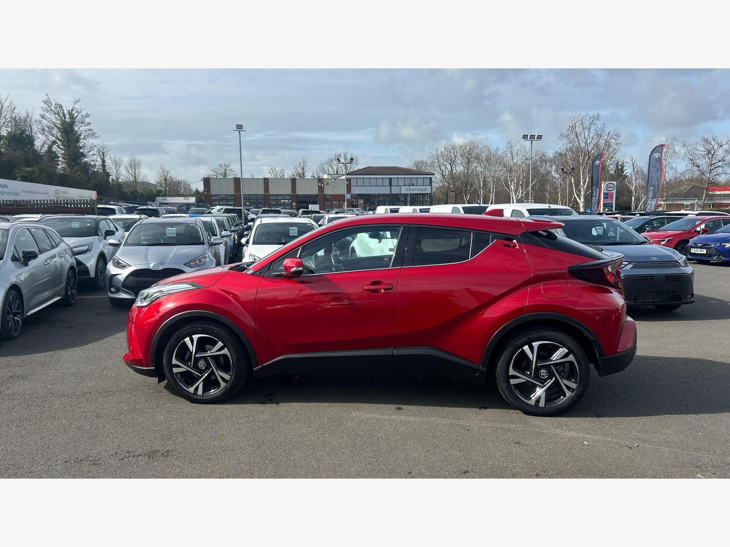 Used Toyota C-HR for sale - 77908879: Photo 19