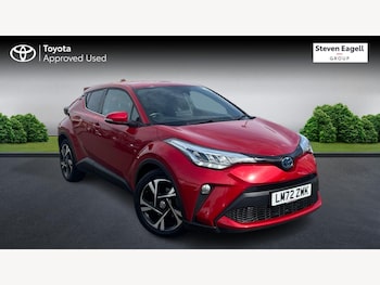 Used Toyota C-HR 2022 for sale - 77908879: Photo