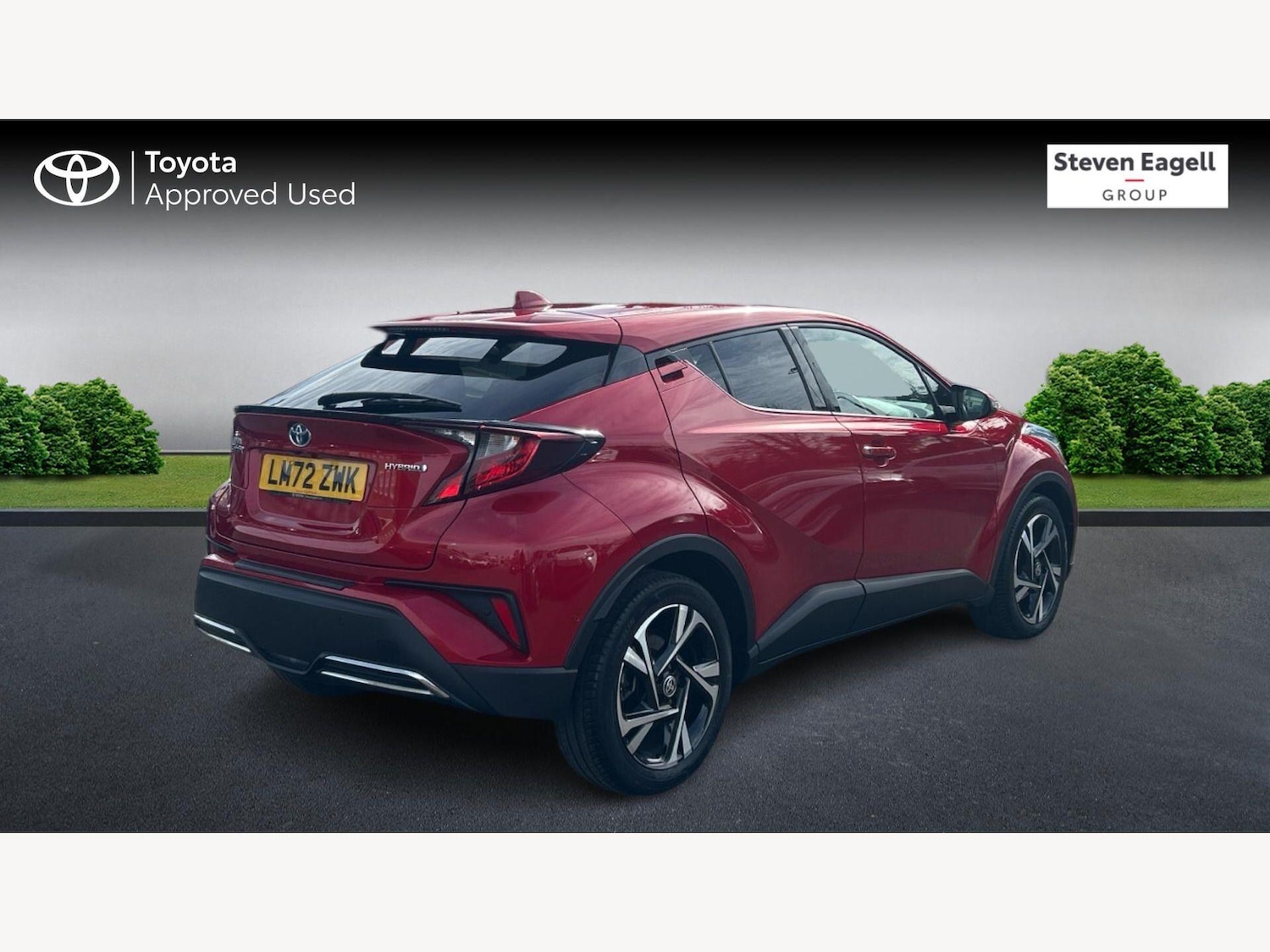 Used Toyota C-HR for sale - 77908879: Photo 2
