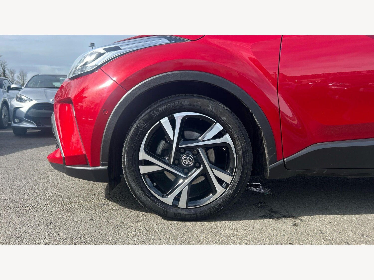 Used Toyota C-HR for sale - 77908879: Photo 20