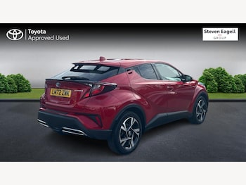 Used Toyota C-HR 2022 for sale - 77908879: Photo