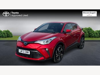 Used Toyota C-HR 2022 for sale - 77908879: Photo
