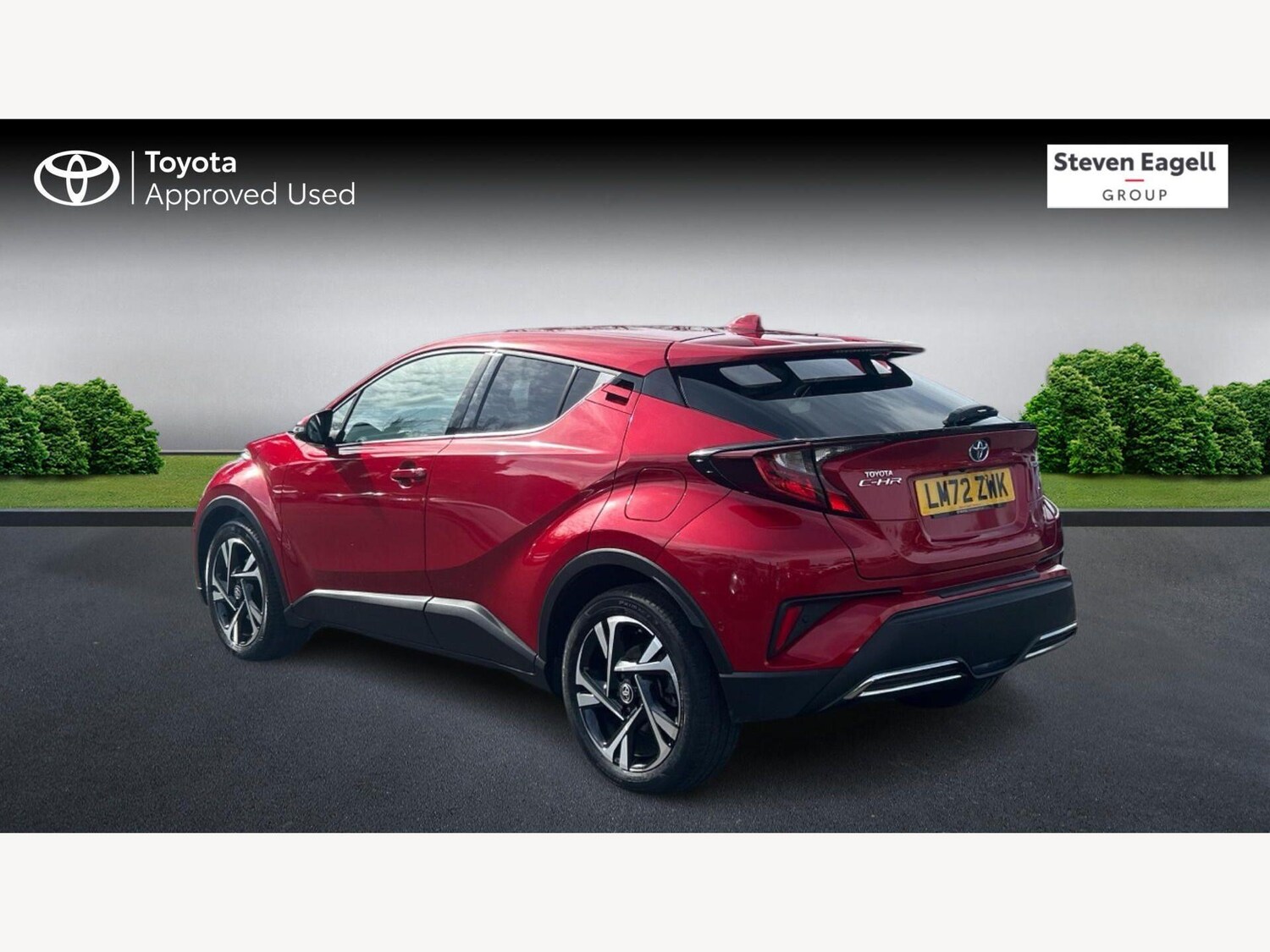 Used Toyota C-HR for sale - 77908879: Photo 6