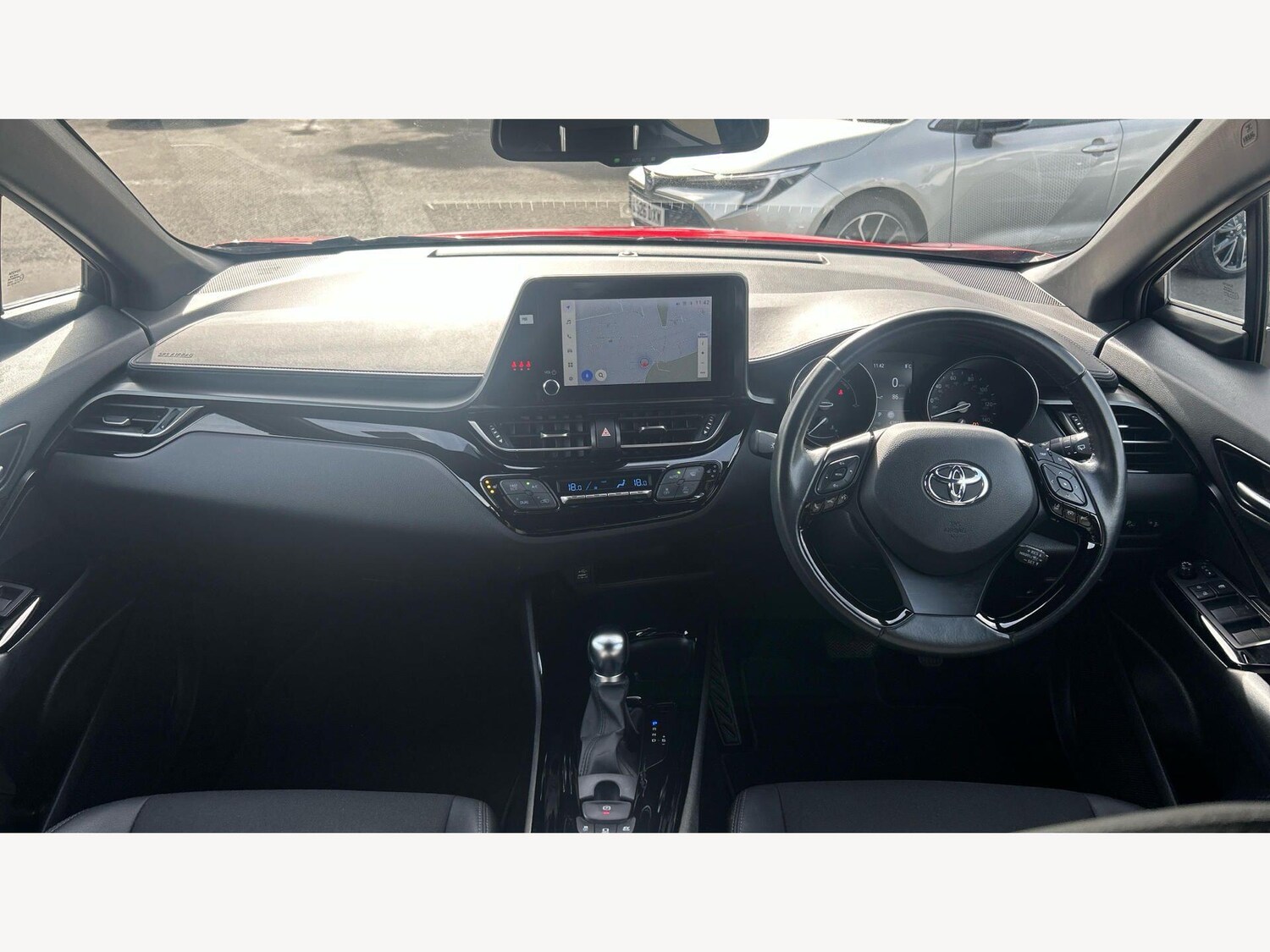 Used Toyota C-HR for sale - 77908879: Photo 7