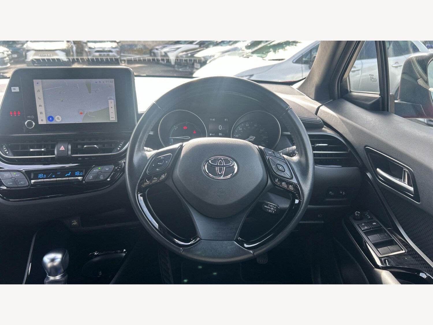 Used Toyota C-HR for sale - 77908879: Photo 8