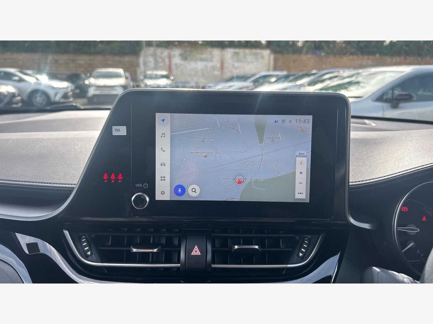 Used Toyota C-HR for sale - 77908879: Photo 9