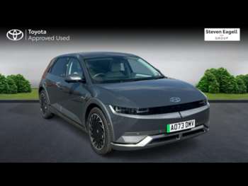 2023 (73) - 77kWh Ultimate Hatchback 5dr Electric Auto (228 ps)