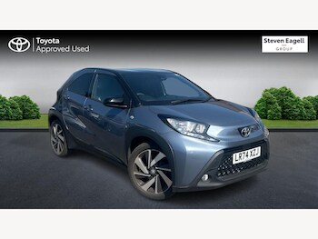 Used Toyota Aygo X 2024 for sale - 78362298: Photo